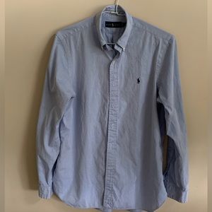 Ralph Lauren long sleeve button down shirt